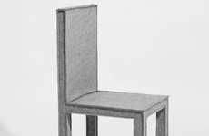 Fashionably Felt Chairs