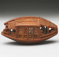 Olive Pit Sculptures Image 2