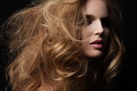 Goldie Lock Editorials Image 4