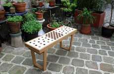 Artisan Game Board Furnishings