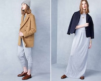 Dramatically Layered Fall Fashion Image 3