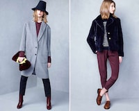 Dramatically Layered Fall Fashion Image 4