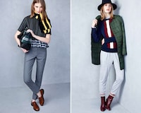Dramatically Layered Fall Fashion Image 5