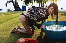 Fashion Survivor Editorials