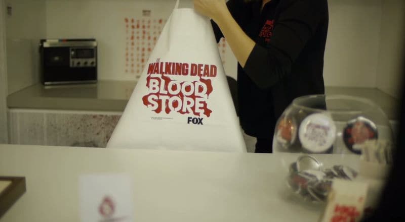 Blood Currency Shops
