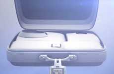 Electronic Luggage Tags