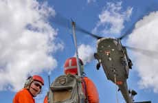 Humongous Remote-Controlled Helicopters