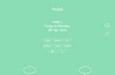 Minimal Ambient Noise Generators