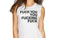 Bluntly Rude T-Shirts