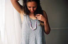 Vintage Beaded Necklaces