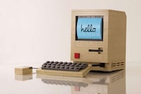 Retro Tech Sculptures Image 5
