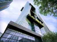 Fused Tower Architecture Image 2