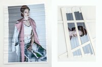 Stripped Paper Editorials Image 4