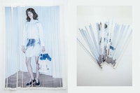 Stripped Paper Editorials Image 5