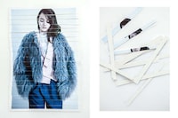 Stripped Paper Editorials Image 6