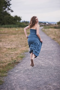 Eco-Friendly Bamboo Dresses Image 2