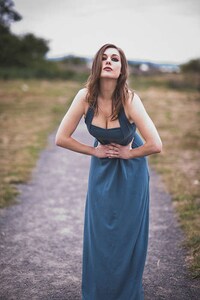 Eco-Friendly Bamboo Dresses Image 5