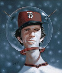 Soulful Baseball Illustrations Image 2