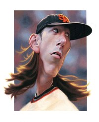 Soulful Baseball Illustrations Image 5
