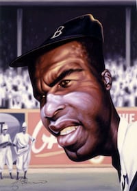 Soulful Baseball Illustrations Image 6