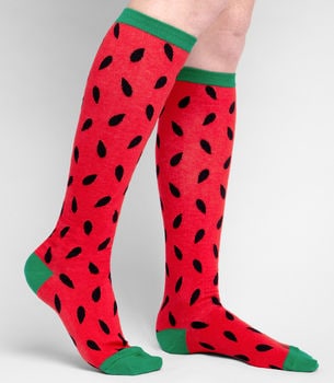 21 Flamboyant Socks for Spring