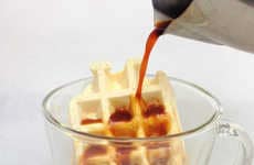 Waffle-Infused Espresso