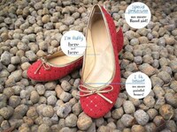Sensibly Stylish Ballerina Flats Image 2