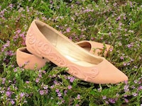 Sensibly Stylish Ballerina Flats Image 4