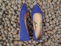 Sensibly Stylish Ballerina Flats Image 7