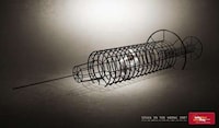 Caged Career Advertisements Image 3