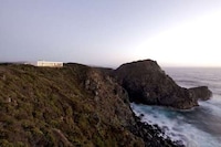 Contemplative Cliffside Havens Image 7