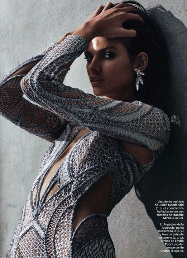 38 Sweaty Editorial Spreads
