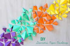 61 DIY Paper Projects