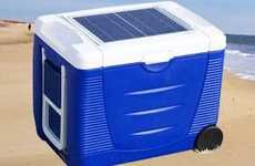 Climatic Solar Coolers