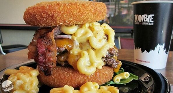 37 Overly Stacked Sandwiches