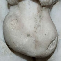 Statue Testicle Photography Image 4