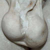 Statue Testicle Photography Image 5