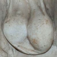 Statue Testicle Photography Image 6