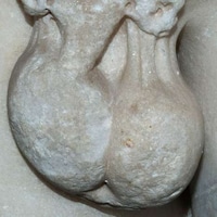 Statue Testicle Photography Image 7