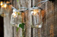39 Mason Jar Decor Ideas