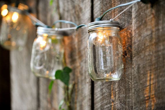 39 Mason Jar Decor Ideas