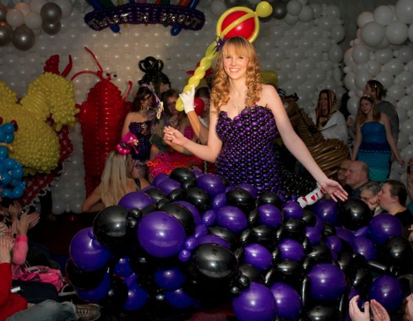 Helium Prom Dresses
