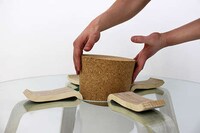 Cork Stopper Tables Image 5
