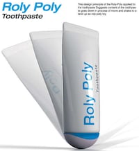 Rolling Toothpaste Tubes Image 4