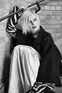 Functional Monochrome Fashion Image 3