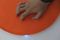 Touch-Sensitive Cafe Cushions Image 3