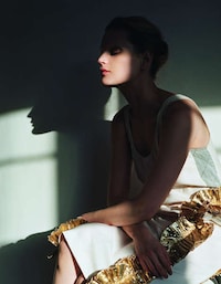 Sleek Silhouette Editorials Image 3