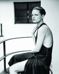 Sleek Silhouette Editorials Image 6