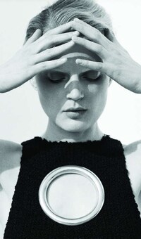 Sleek Silhouette Editorials Image 7