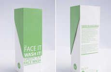 Exclamatory Skincare Packaging